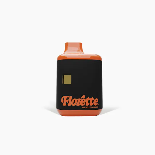 Florette - Florette | Albany Sour Diesel | Disposable | 0.5g - 1