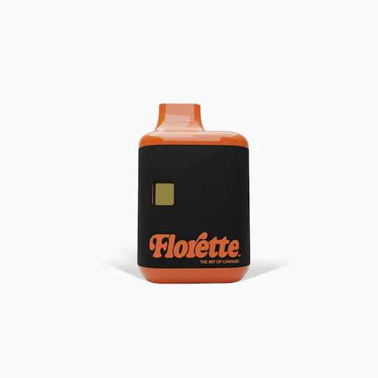Florette - Florette | Albany Sour Diesel | Disposable | 0.5g - 1