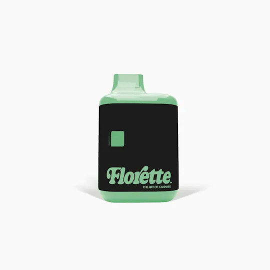 Florette - Florette | Hooch | Disposable | 0.5g - 1