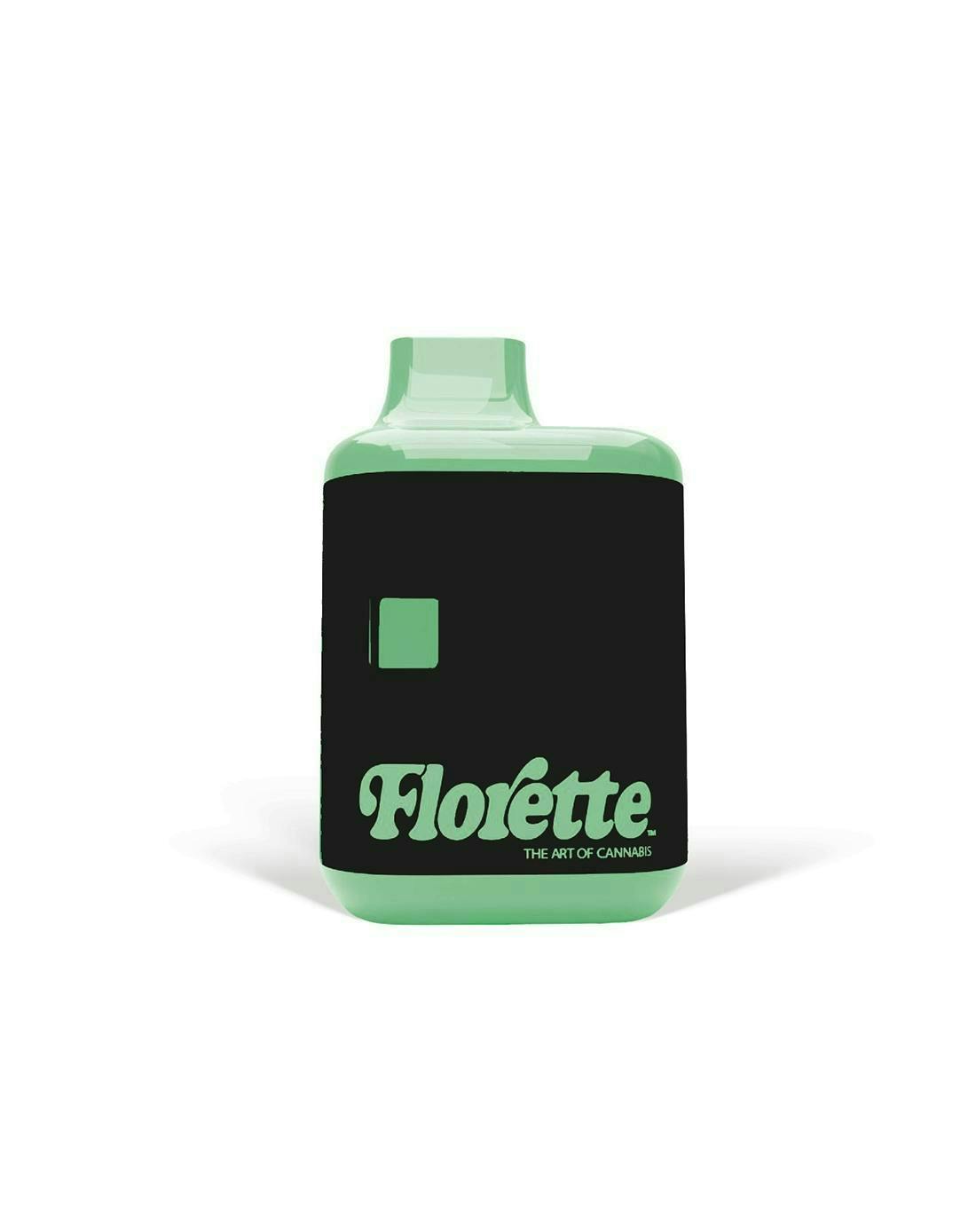 Florette - Florette | Blue Zushi | Disposable | 0.5g - 1