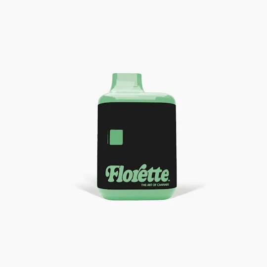 Florette - Florette | Blue Zushi | Disposable | 0.5g - 1