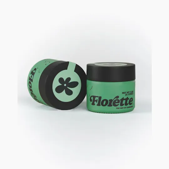 Florette - Florette | Lemon Cherry | Big Buds | 3.5g - 1