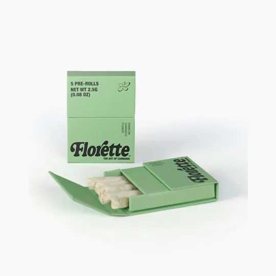 Florette - Florette | Blue Dream | Minis | 0.5g each | 5pk - 1