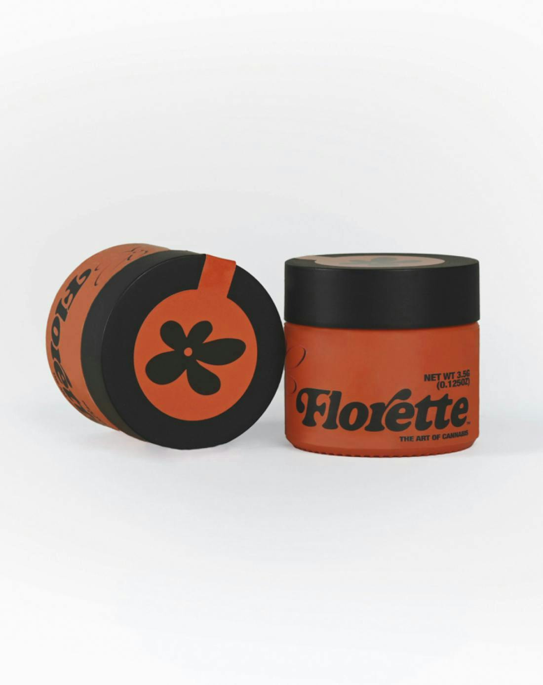 Florette - Florette | Pineapple Donut | Big Buds | 3.5g - 1