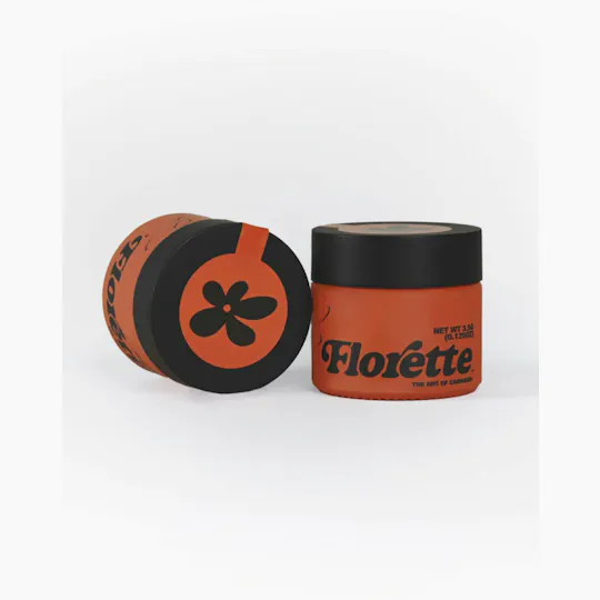 Florette - Florette | Pineapple Donut | Big Buds | 3.5g - 1