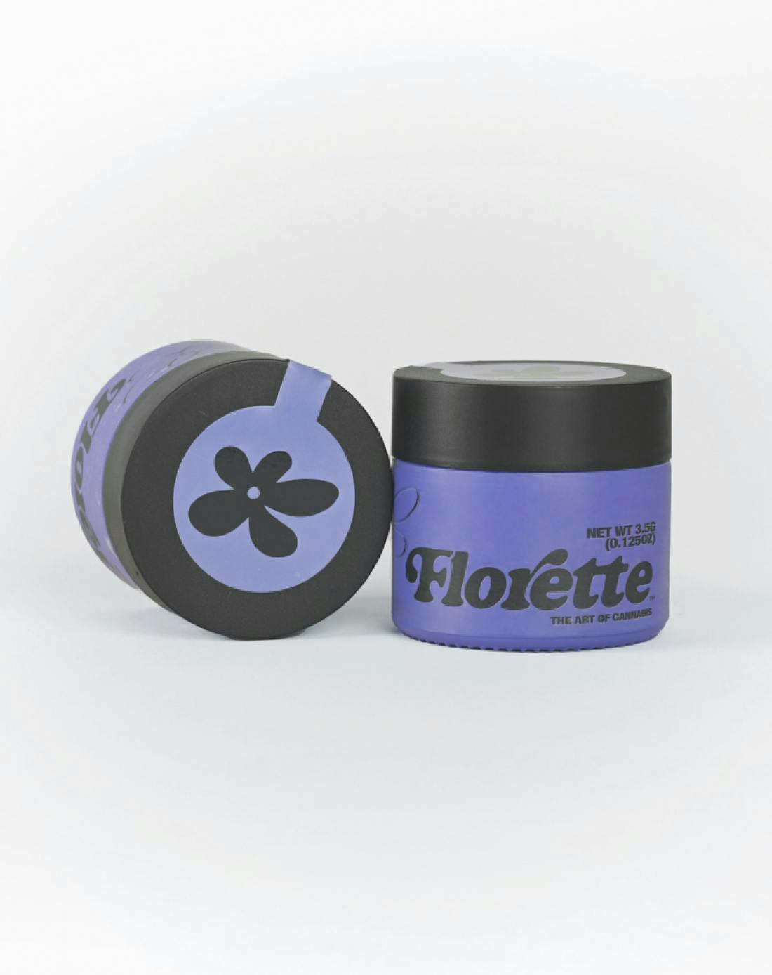 Florette - Florette | Purple Starfruit | Big Buds | 3.5g - 1