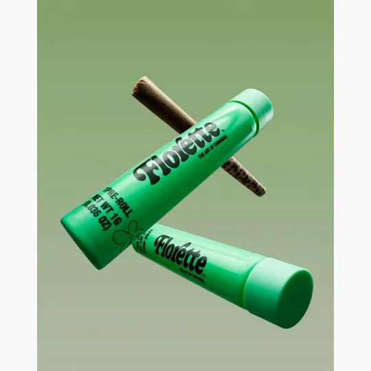 Florette - Florette | Kiwi Gelato | Joint | 1g - 1