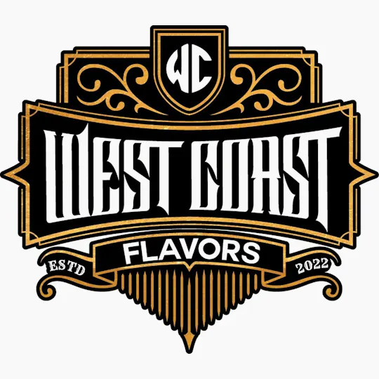 West Coast Flavors - West Coast Flavors | XJ-13 | LR Diamond Sauce Cart | 1g - 1