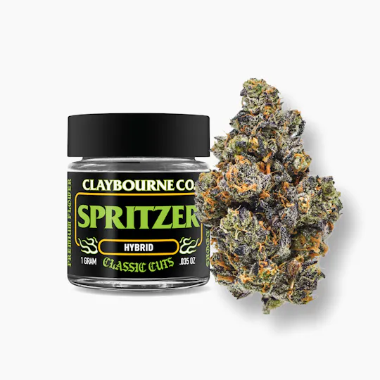 Claybourne Co. - Spritzer (1g) - Classic Cuts - 1