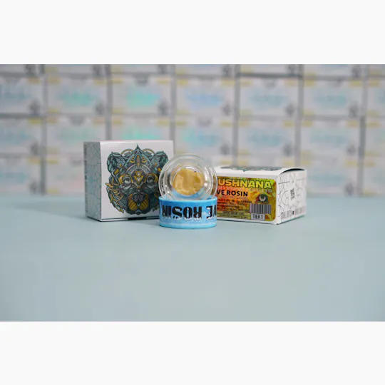 Bear Labs - BEAR Labs - Kushnana - Rosin Tier 1 - 1