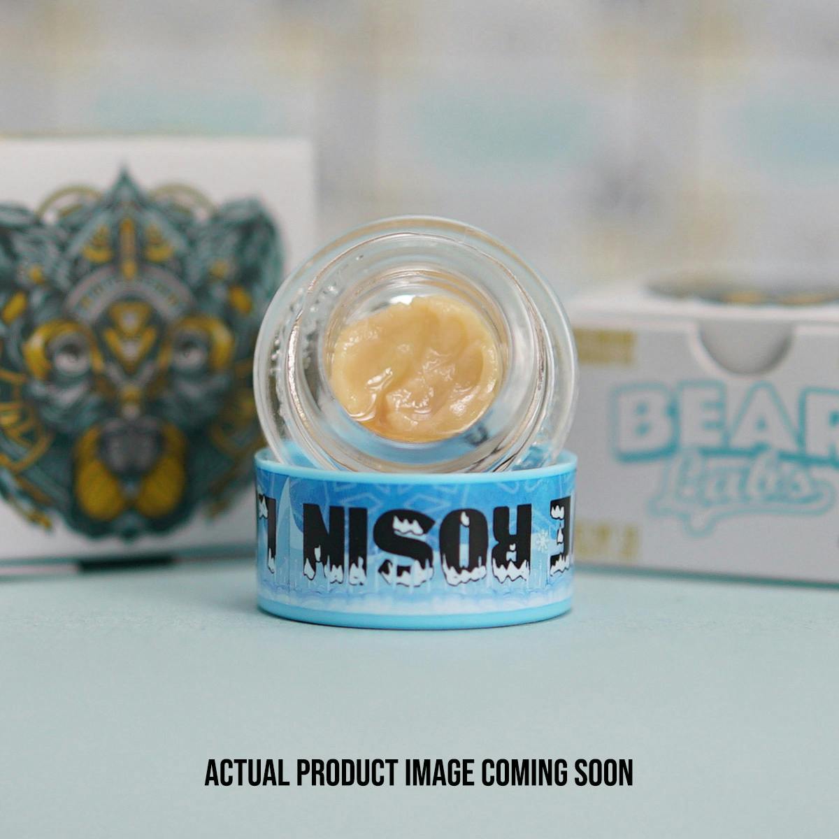 Bear Labs - BEAR Labs - Yellow Zushi - Rosin Tier 1 - 1