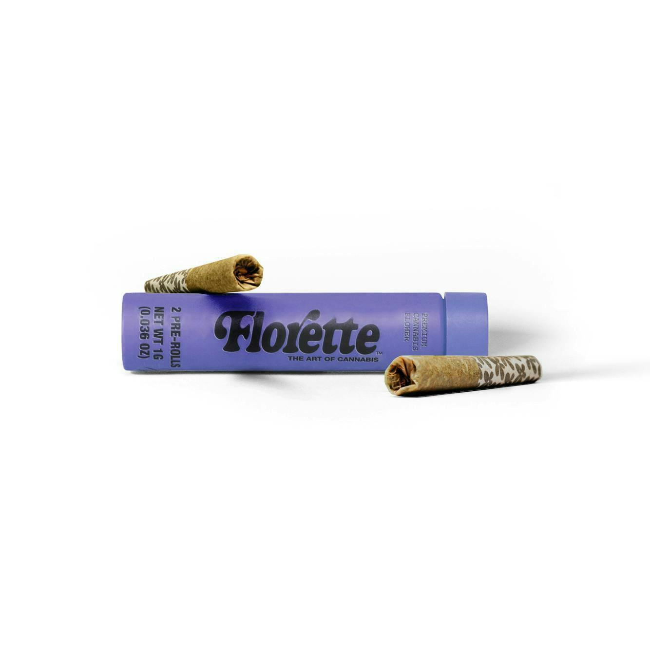 Florette - Florette | Death Star | Minis | 0.5g | 2pk - 1