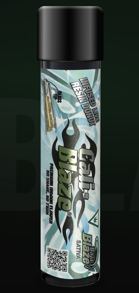 Cali-Blaze - Cali-Blaze | Baja Blaze | Donut Infused Blunt | 1.2g - 1