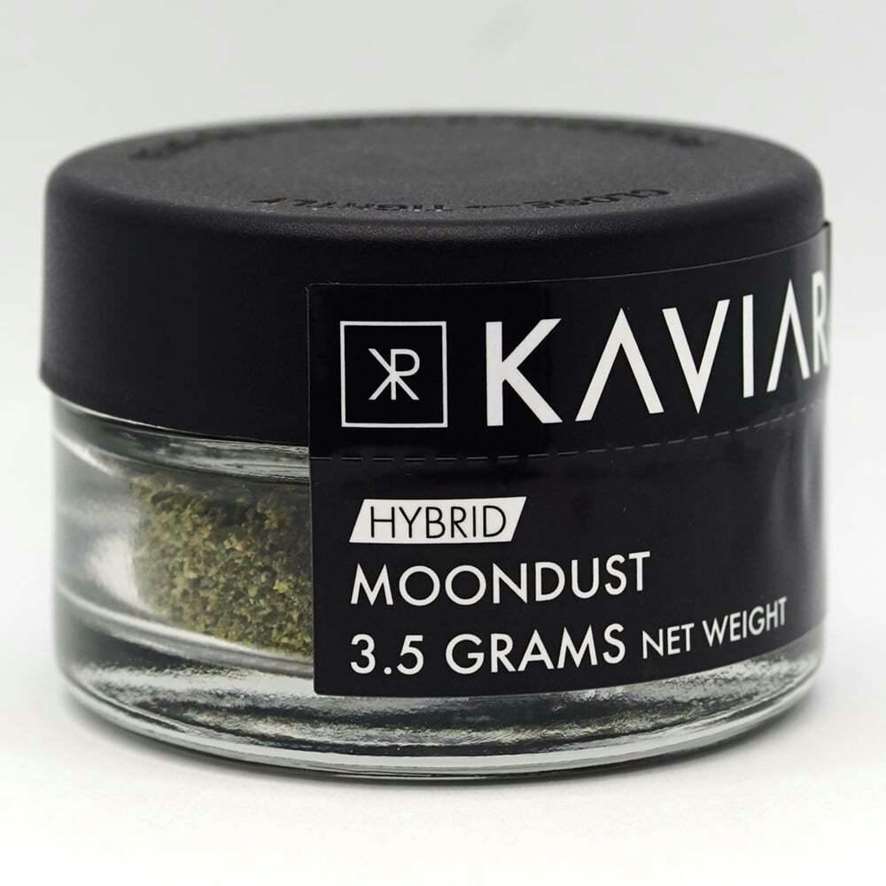 Kaviar - Kaviar | Garlic Spuds | Infused Ground | 3.5g - 1