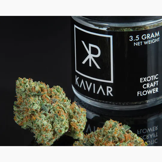 Kaviar - Kaviar | El Chivo Agrio | Big Buds | 3.5g - 1