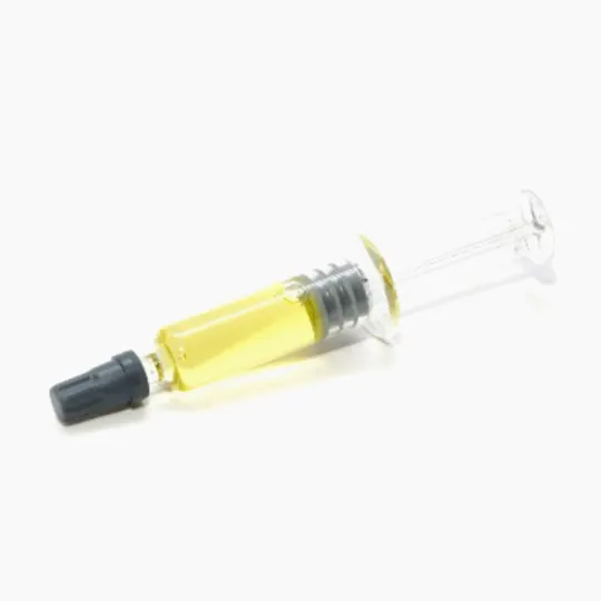 Kaviar - Kaviar | Sativa | BHO Syringe | Concentrate | 1g - 1
