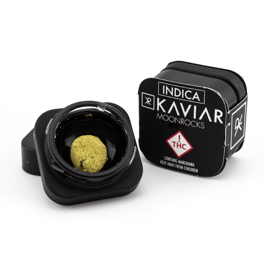 Kaviar - Kaviar | Cookie Bunz | Infused Big Buds | 1g - 1