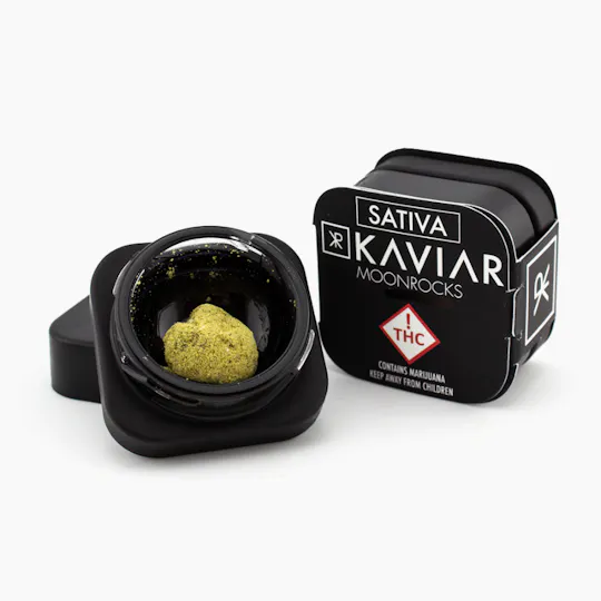 Kaviar - Kaviar | Double Cherry Juice | Infused Big Buds | 1g - 1