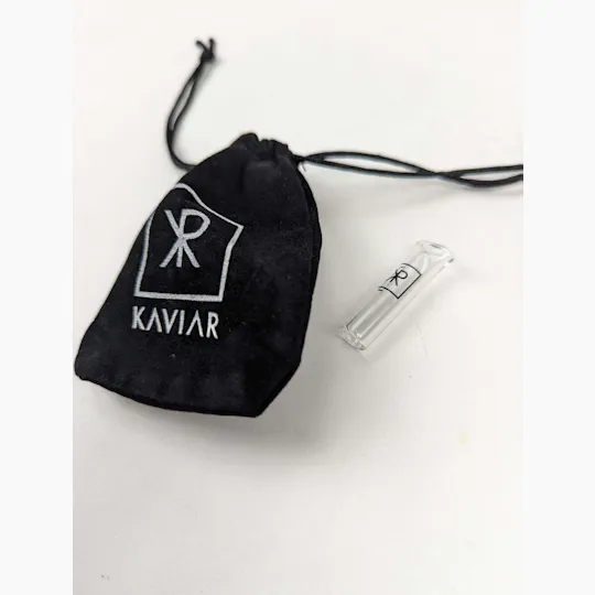 Kaviar - Kaviar | Kaviar | Glass Tips - 1