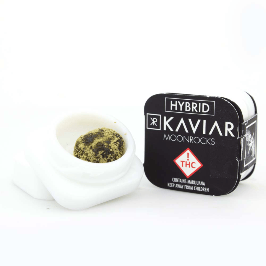 Kaviar - Kaviar | Black Maple | Infused Big Buds | 1g - 1