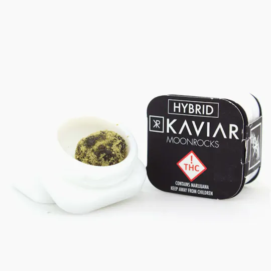 Kaviar - Kaviar | Black Maple | Infused Big Buds | 1g - 1