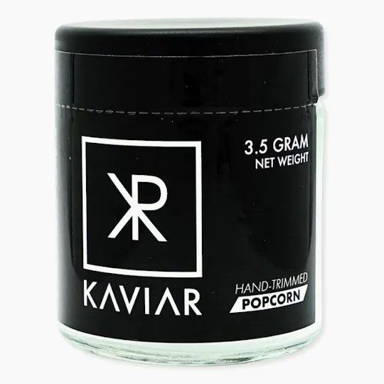Kaviar - Kaviar | El Chivo Agrio | Smalls | 3.5g - 1