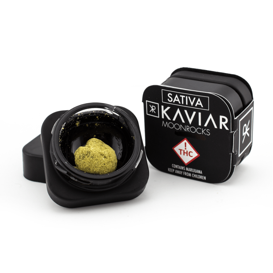 Kaviar - Kaviar | Dutch Dragon | Infused Big Buds | 1g - 1