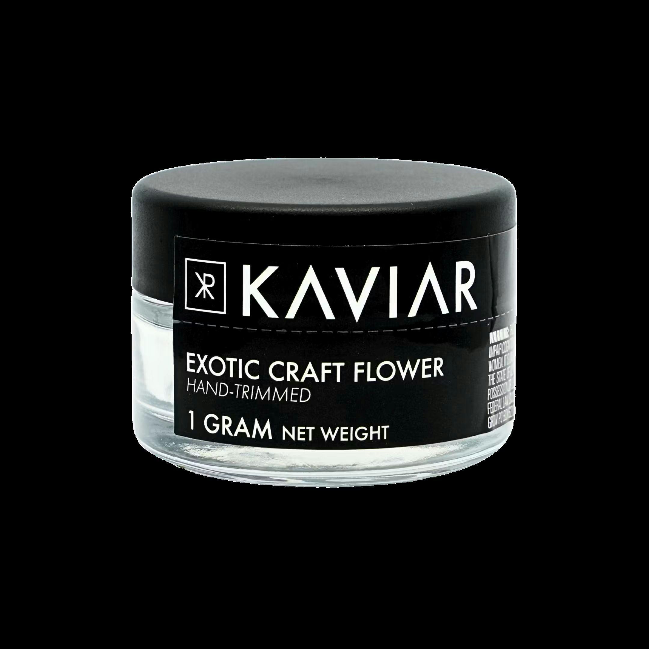 Kaviar - Kaviar | Apricot Chem | Big Buds | 1g - 1
