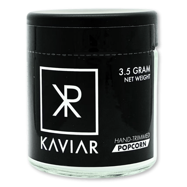 Kaviar - Kaviar | Lemon Fresh | Smalls | 3.5g - 1