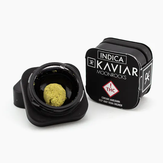 Kaviar - Kaviar | El Chivo Agrio | Infused Big Buds | 1g - 1