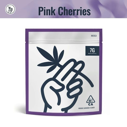 We Grow - We Grow | Pink Cherries | Big Buds | 7g - 1