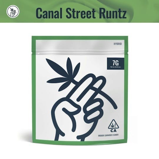 We Grow - We Grow | Canal Street Runtz | Big Buds | 7g - 1