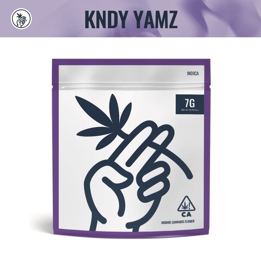 We Grow - We Grow | KNDY YAMZ | Big Buds | 7g - 1