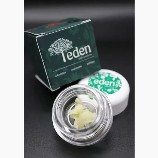 Eden Solventless - Eden | Animal Cookies | Live Rosin | 1g - 1