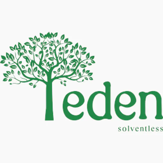 Eden Solventless - Eden | PUDC Rosin & Cold Snap Rosin Jam | Thumbprint | 2g - 1