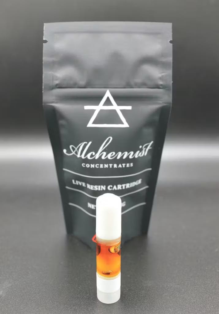 Eden Solventless - Eden | Cherlato | Live Rosin Cartridge | 0.5g - 1