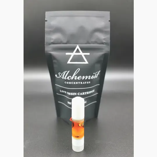 Eden Solventless - Eden | Bravado | Live Rosin Cartridge | 0.5g - 1