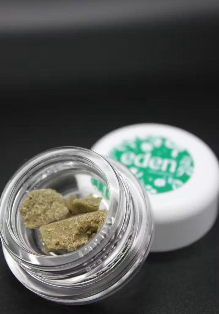 Eden Solventless - Eden | Funk Mountain | Moroccan Hash | 1g - 1