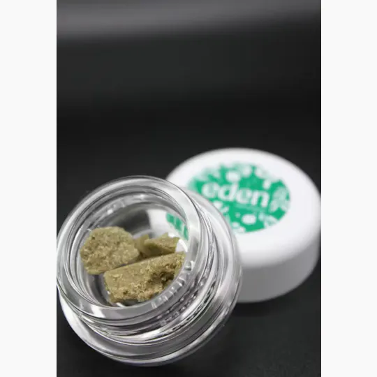 Eden Solventless - Eden | Funk Mountain | Moroccan Hash | 1g - 1