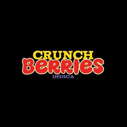 Green Dynasty - Green Dynasty | Crunch Berries | Smalls | 7g - 1