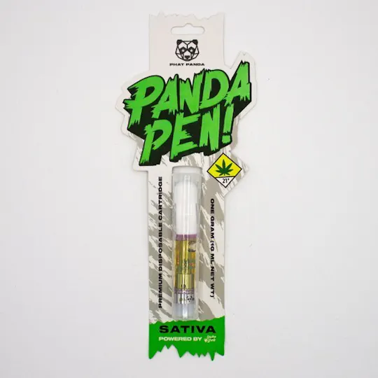 Phat Panda - Phat Panda | Watermelon Mojito | Cartridge | 1g - 1