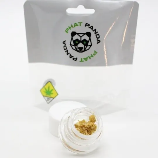 Phat Panda - Good Ol' Fashion | Live Sugar | 1g - 1