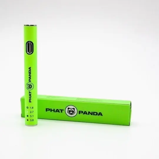 Phat Panda - Neon Green | Battery - 1