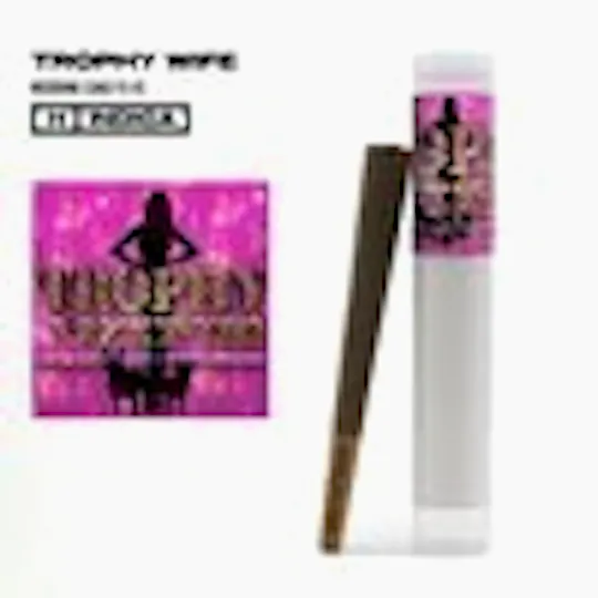 Phat Panda - Phat Panda | Trophy Wife | Joint | 1g - 1