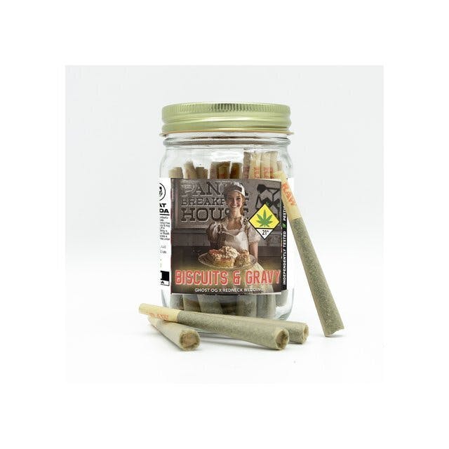 Phat Panda - Phat Panda | Biscuits & Gravy | Joints | 1g each | 28pk - 1