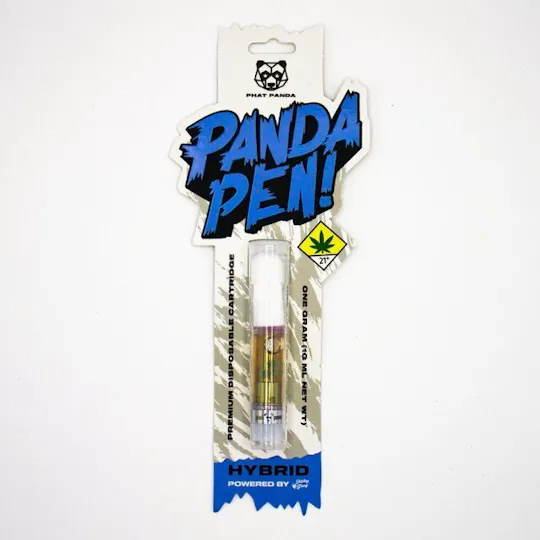 Phat Panda - Phat Panda | Washington Apple | Cartridge | 1g - 1
