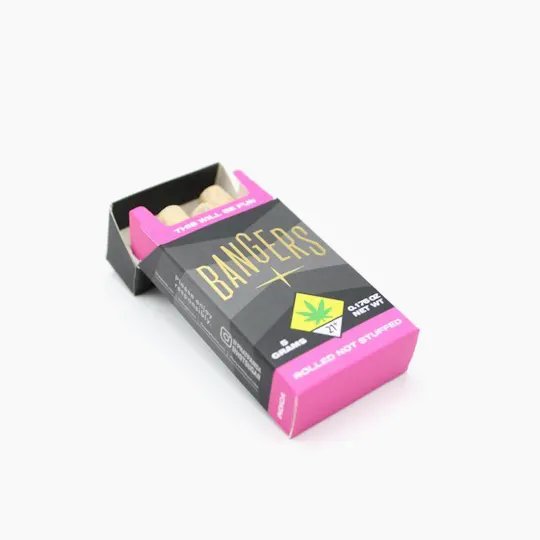Phat Panda - Phat Panda | Double OG Chem | Joints | 1g each | 5pk - 1