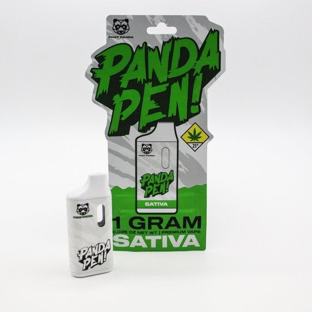 Phat Panda - Phat Panda | Banana Tangie | Cartridge | 1g - 1