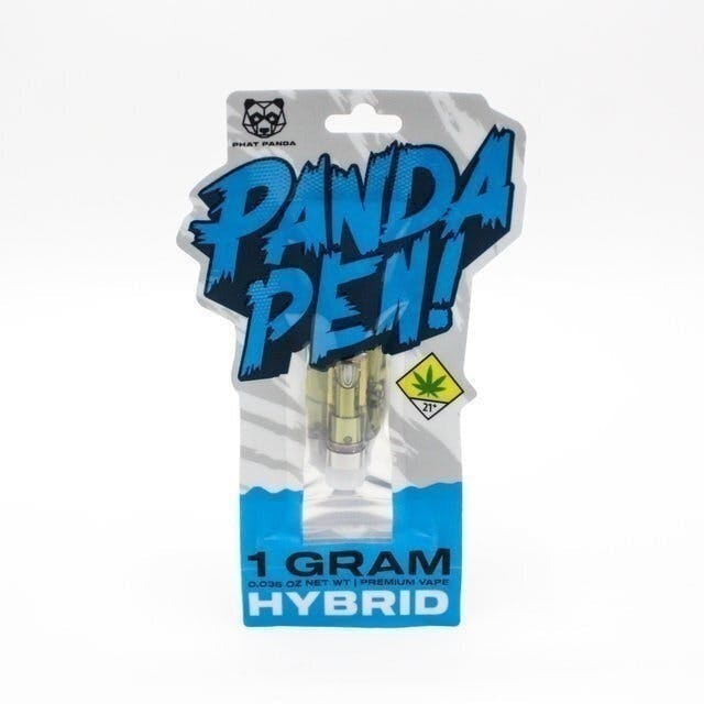 Phat Panda - Panda Pen | Pineapple Whip | Cartridge | 1g - 1