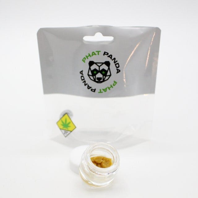 Phat Panda - Phat Panda | Area 509 | Live Badder | 1g - 1